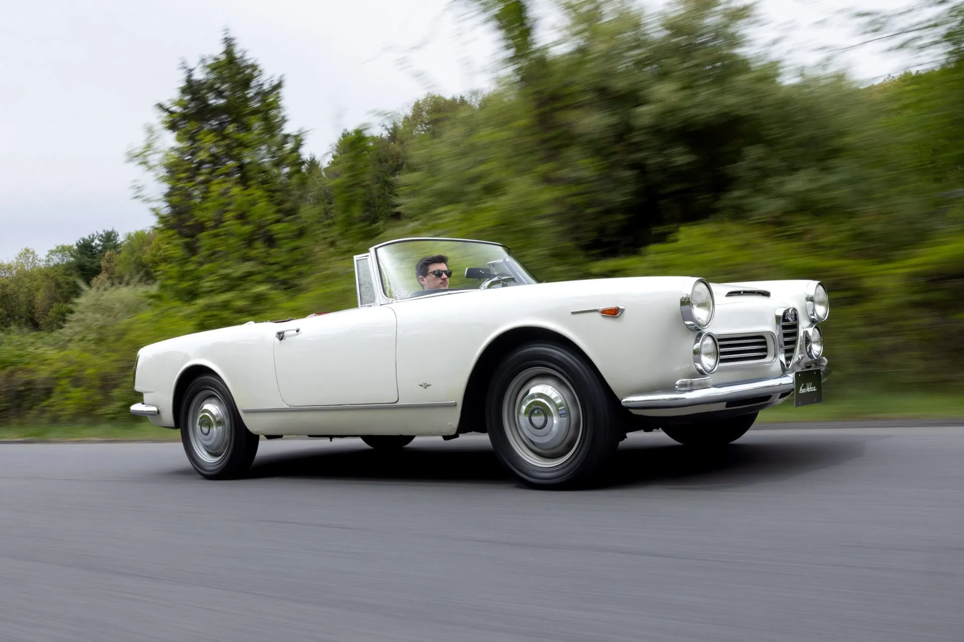 1962 Alfa Romeo 2600 Spider | Hagerty Valuation Tools®
